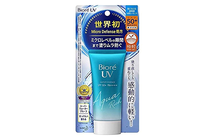 Bior&eacute; UV Aqua Rich Watery Essence