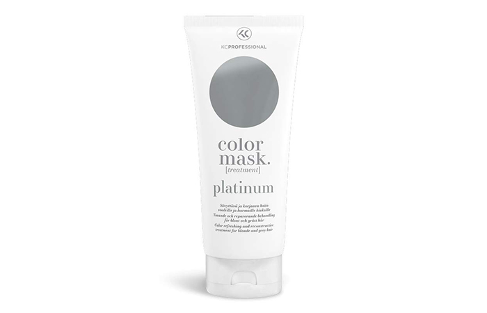 KC Professional Color Mask Platinum Treatment