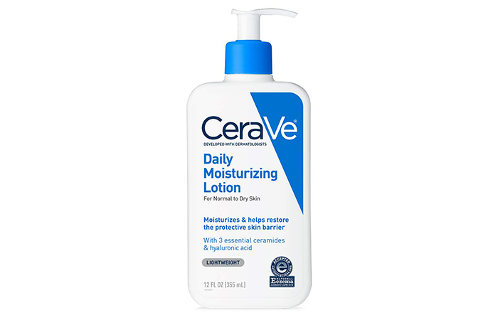 CeraVe Daily Moisturizing Lotion For Normal To Dry Skin
