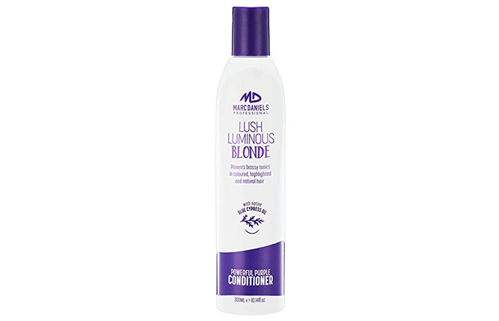 Mark-Daniels-Lush-Luminous-Blonde-Conditioner-Powerful-Purple-Conditioner