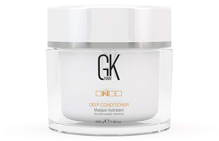Global Keratin GKHair Deep Conditioner Hair Treatment