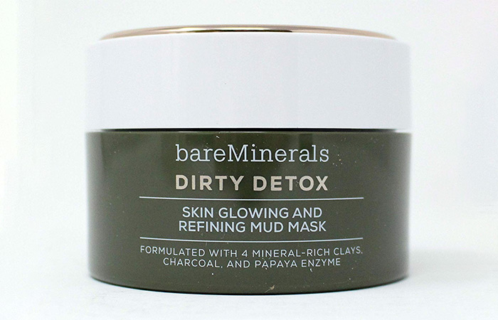 BareMinerals Dirty Detox Skin Glowing And Refining