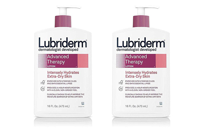 Lubriderm Advanced Therapy Lotion