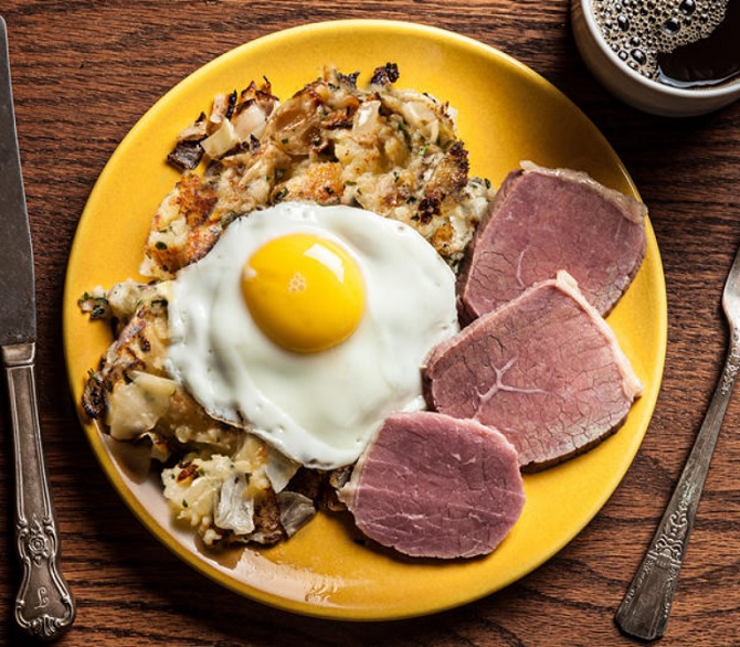 Irish colcannon and other St. Patrick's Day recipes
