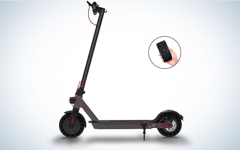 Get to work in style.