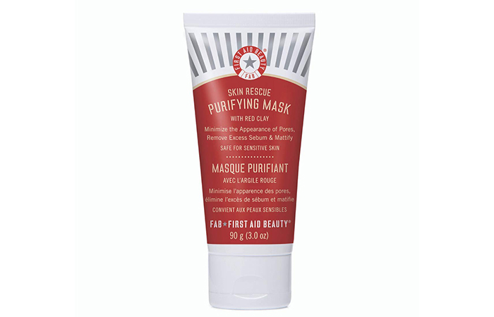 First Aid Beauty Skin Rescue