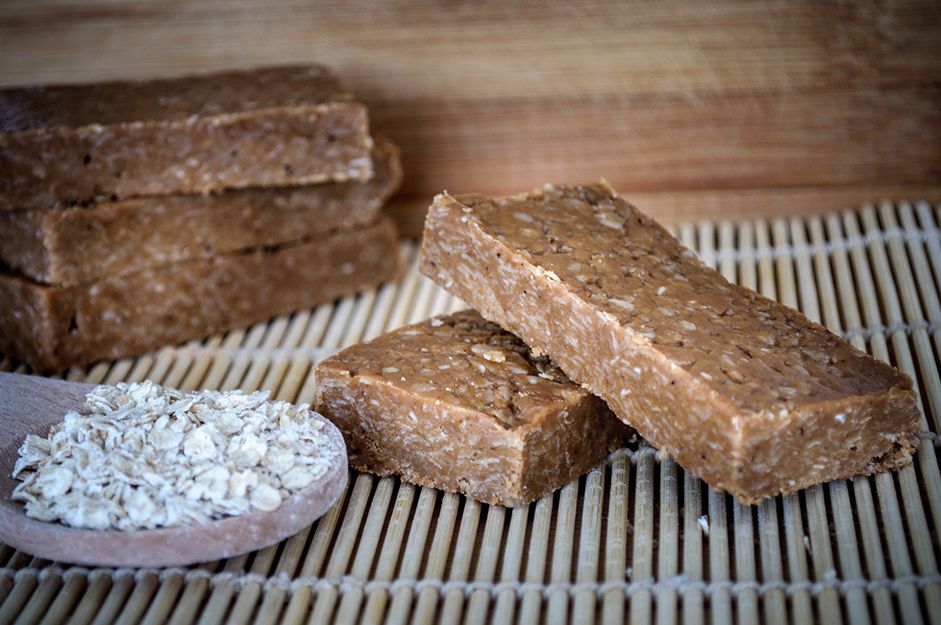 High-quality protein bars for your pantry