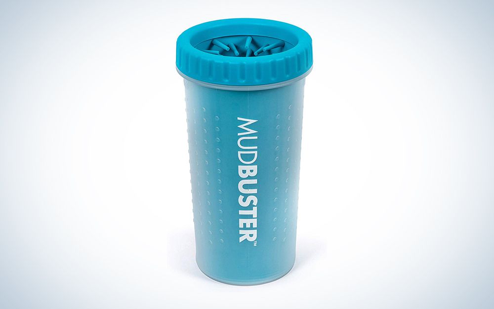 Wash those icky, sticky paws.