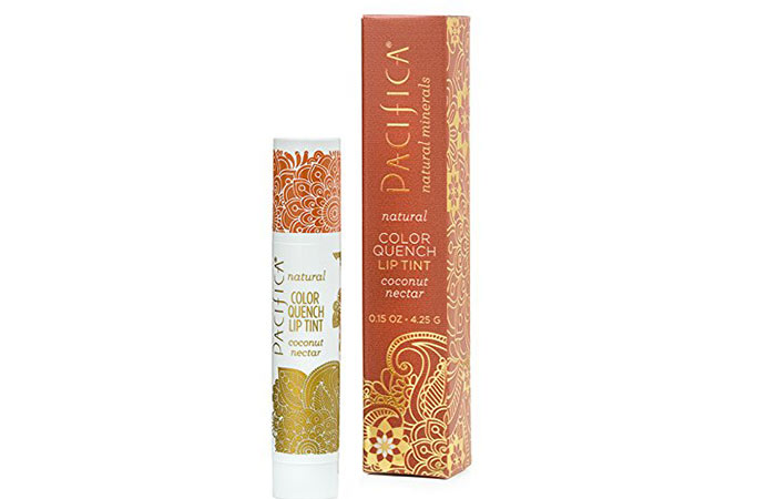 Pacifica Beauty Color Quench Lip Tint