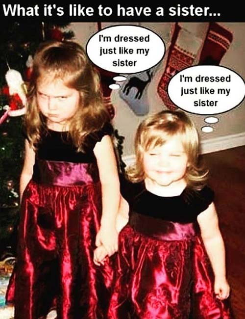  I Wanna Wear What She's Wearing