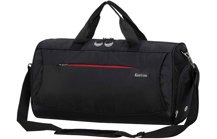 Kuston Sports Gym Bag