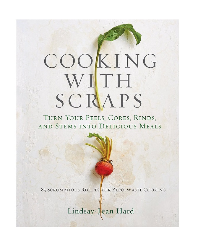 Cooking with Scraps cookbook