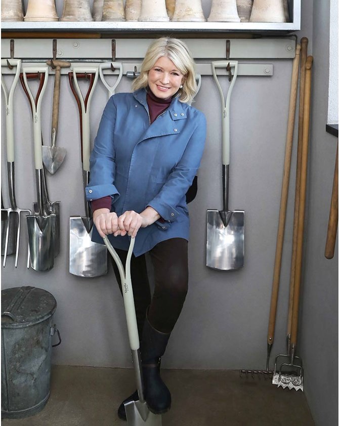 Walmart Martha Stewart gardening tools