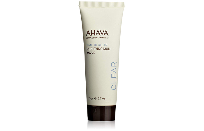 AHAVA Purifying Dead Sea