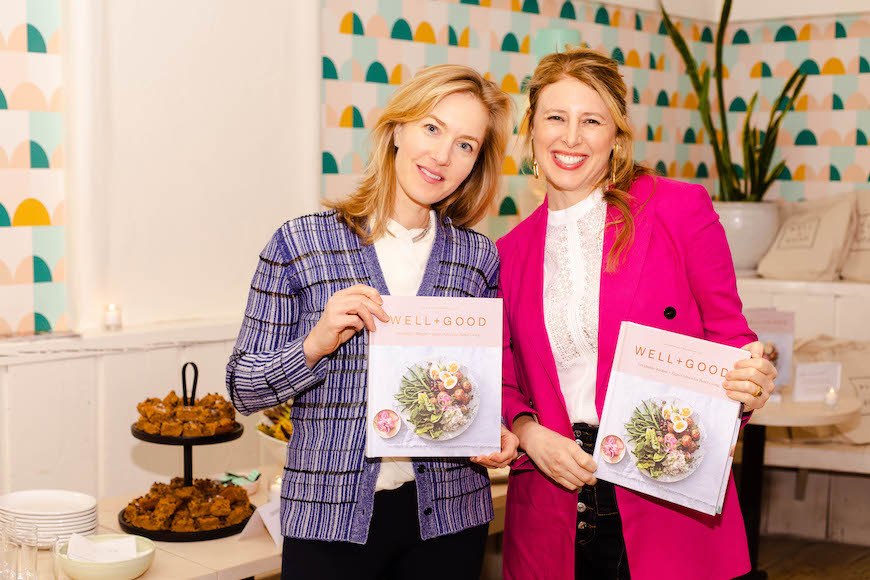 well+good cookbook