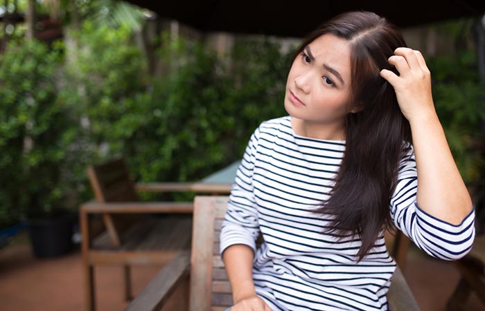 What Causes The Scalp To Become Dry Or Oily How Can We Prevent That