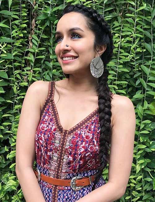 A side-braid