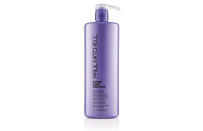Paul Mitchell Platinum Blonde Conditioner