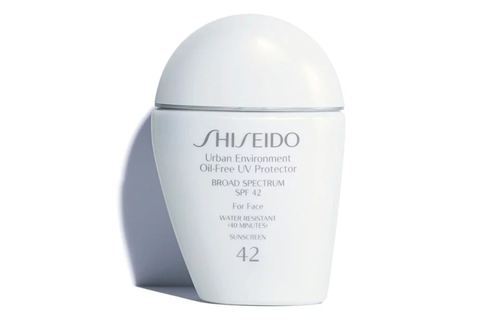 Shiseido Urban Environment Oil-Free UV Protector