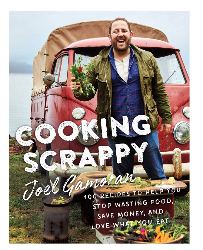 Cooking Scrappy cookbook