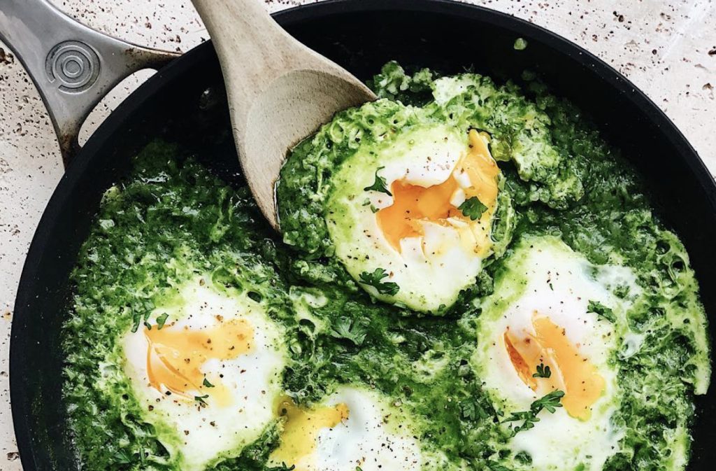 creative cauliflower recipes