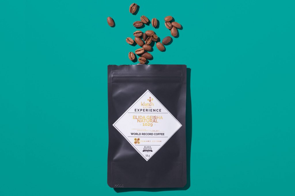 No, they don't come in a K-Cup.