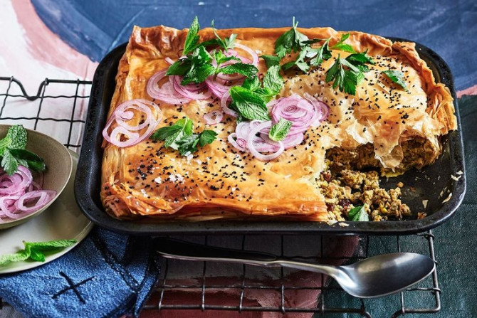 STYLECASTER | Easter recipes 2020