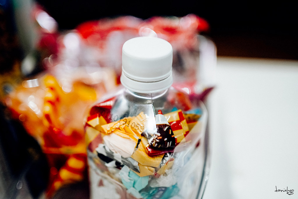 EcoBrick | Upcycle Your Plastic Bottles With These DIY Projects To Save The Earth 