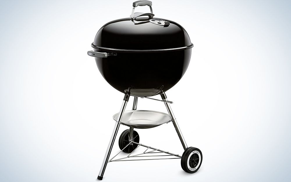 Grill like a king.