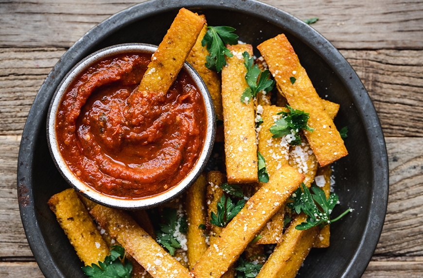 polenta benefits