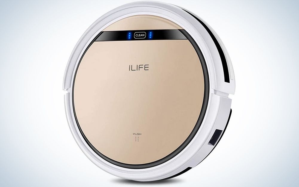 Cleans along the sides of walls.