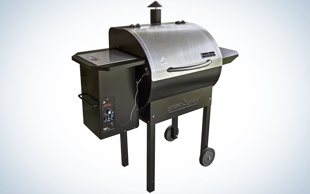 Savor your barbecue.