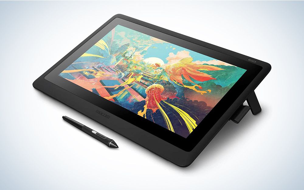 A super rad drawing pad.