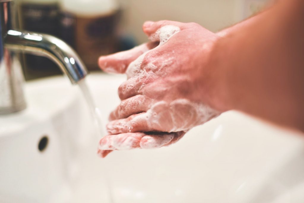 Simple tips to heal your hands after constant washing