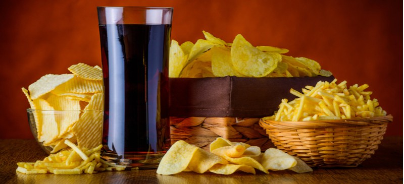 Foods that cause inflammation - Dr. Axe