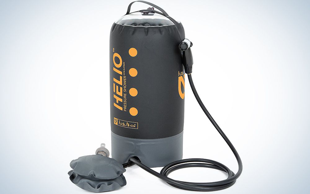 Spa quality for the roughest locales.