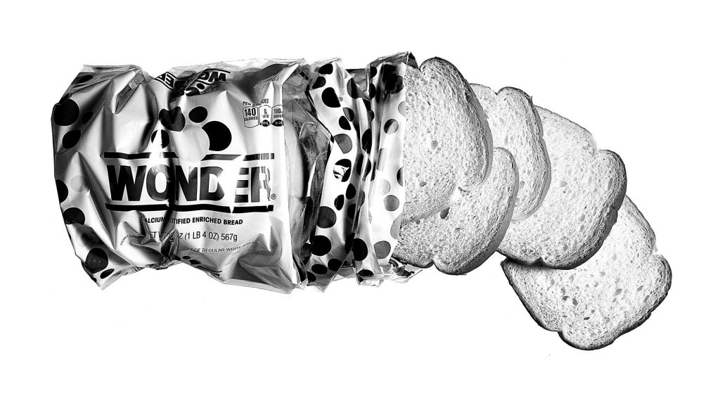Sliced bread