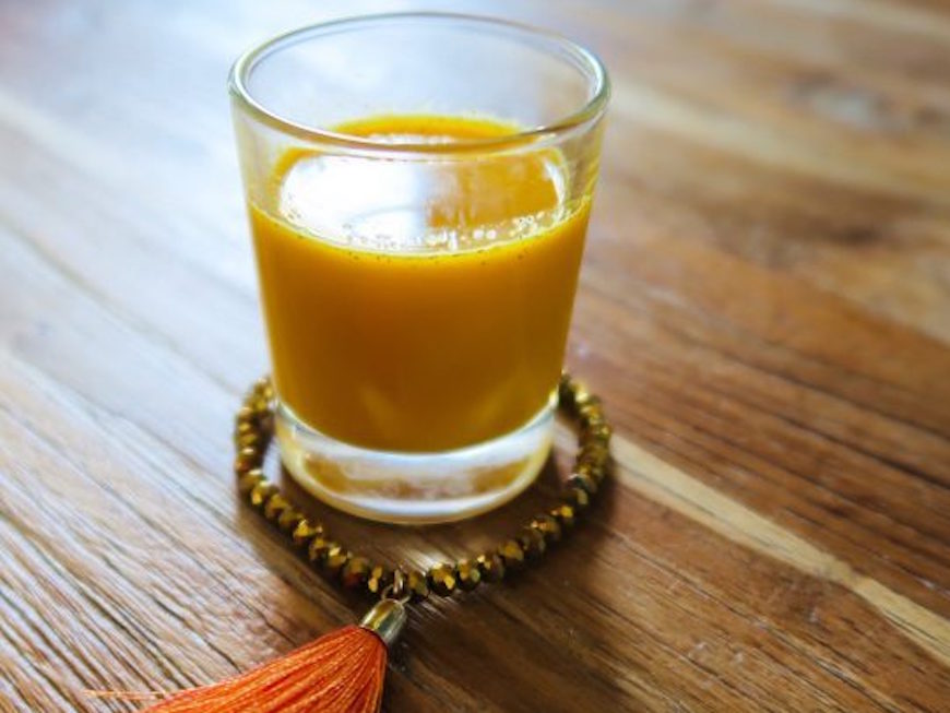 cinnamon immunity shot