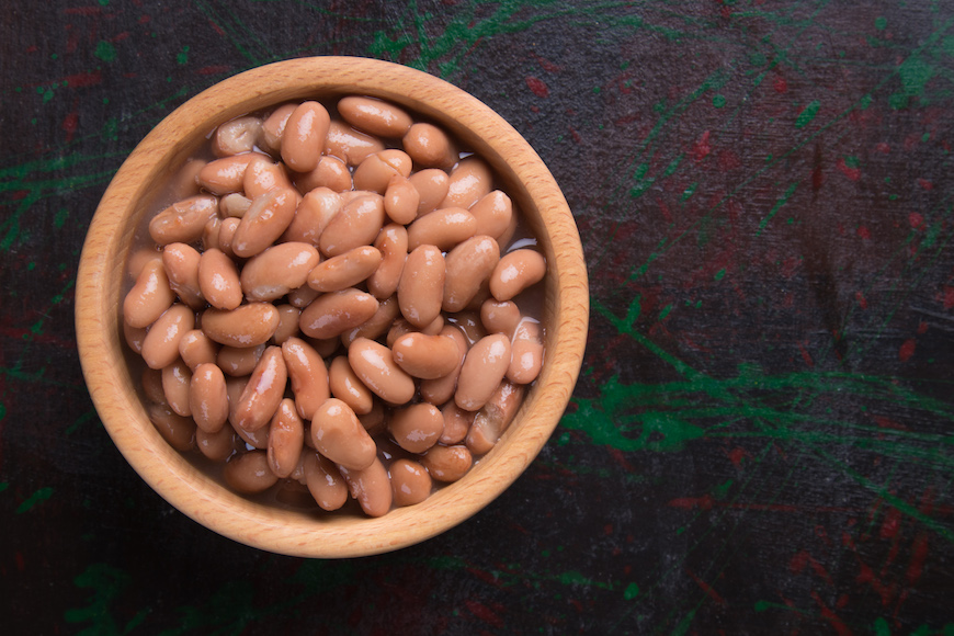 easy mediterranean meals pinto beans recipe