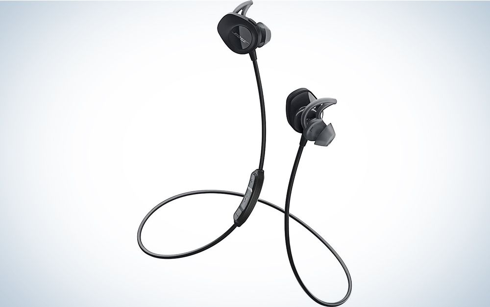 You bet these will help you sweat.