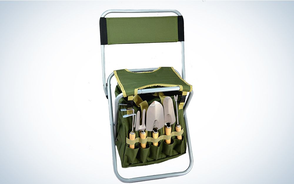 Spend hours with your flowers.