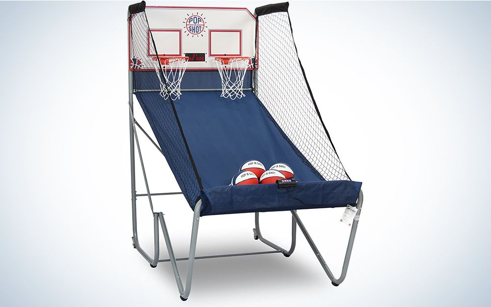 Fun and competitive.