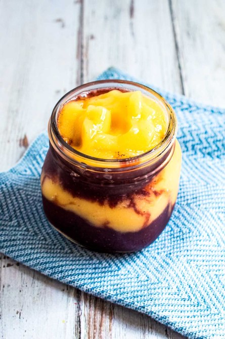 STYLECASTER | healthy berry smoothies