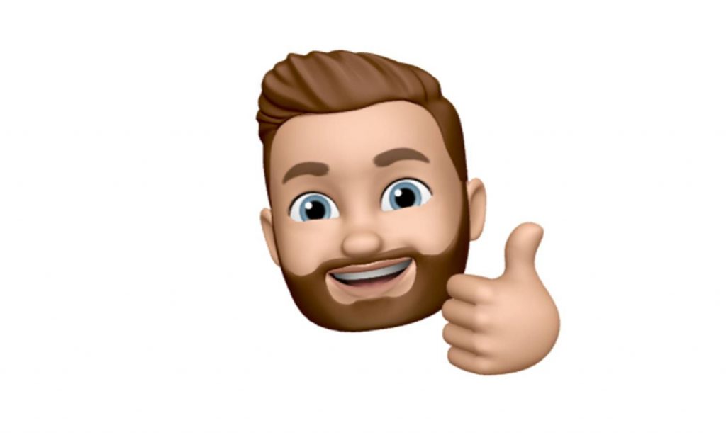In Memoji world, all skins are silky smooth and acne-free&mdash;no moisturizer required.