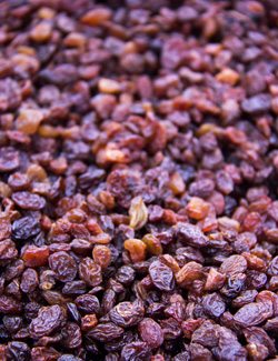 raisins