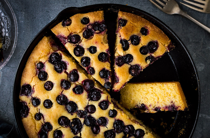 polenta benefits