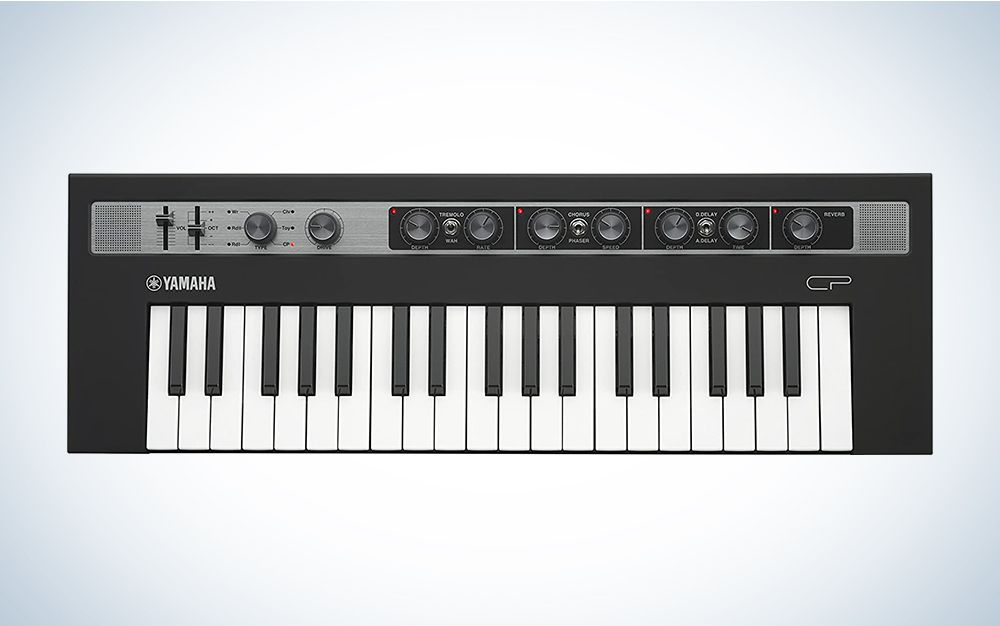 Classic sounds in a portable, modern package.