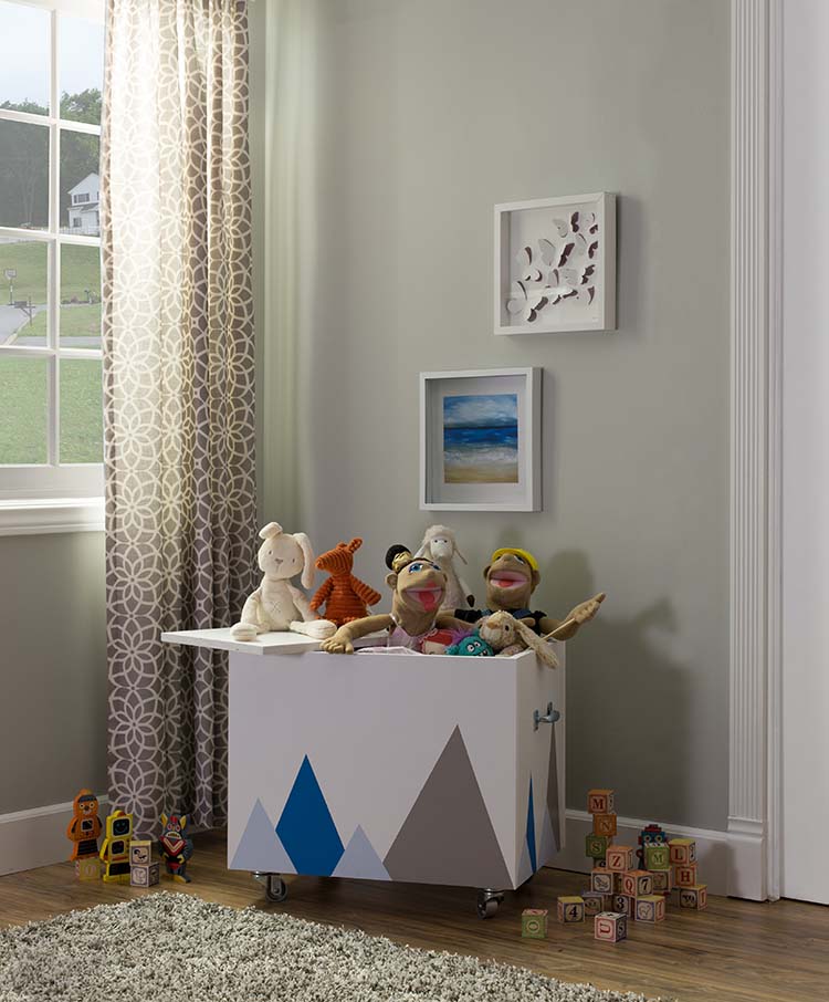 DIY Toy Storage Box | DIY Toy Storage Box You Can Make With Your Kids