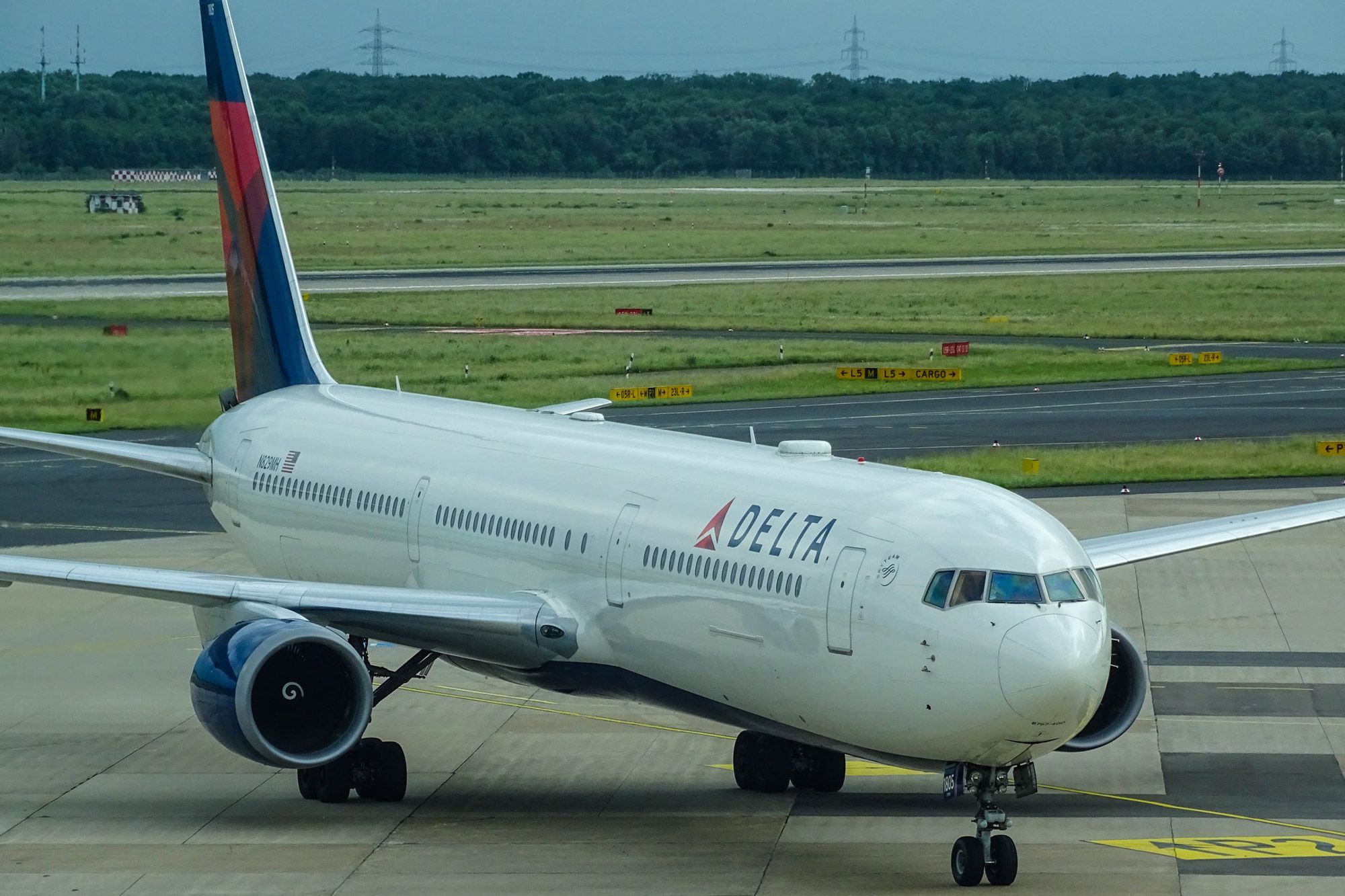 Delta Airlines is increasing flights to many regions of the world from its hubs.