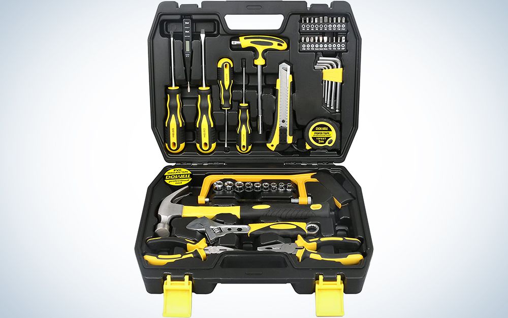 No excuse not to tackle that leak.